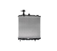 Radiatore, raffreddamento motore NISSENS 628988