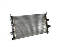 Radiatore, Raffreddamento motore NISSENS 630041 per ASTRA G Hatchback 1.8 1998-2