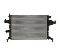 NISSENS 63008 Radiatore motore