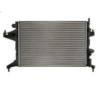 Radiatore, Raffreddamento motore NISSENS 63008 per COMBO Tour 1.6 2001-2006