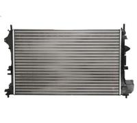 Radiatore, Raffreddamento motore NISSENS 63024A per CADILLAC BLS 2 2006-201