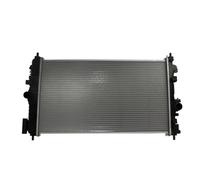 Radiatore, raffreddamento motore NISSENS 630718