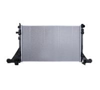 NISSENS 630733 Radiatore motore