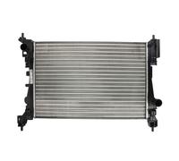 Radiatore, raffreddamento motore NISSENS 630743
