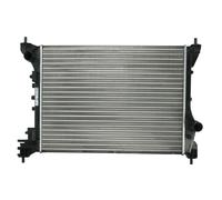 Radiatore, raffreddamento motore NISSENS 630753