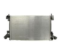 Radiatore, raffreddamento motore NISSENS 630766
