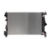 NISSENS 630778 Radiatore motore