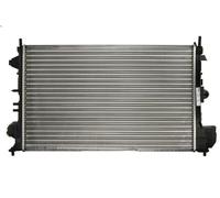 Radiatore, Raffreddamento motore NISSENS 630789 per VECTRA C (Z02) 1.8 2005-2008