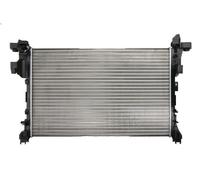 Radiatore, Raffreddamento motore NISSENS 630803 per TALENTO Autobus 1.6 2016-