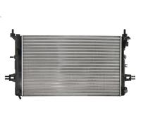 Radiatore, Raffreddamento motore NISSENS 632461 per ASTRA G Coupé 2.2 2000-2005