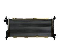 Radiatore, raffreddamento motore NISSENS 63286A