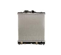 Radiatore Alette di raffreddamento saldate 633081 NISSENS per HONDA ROVER MG