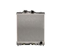 Nissens 63312 Radiatore per Raffreddamento del Motore