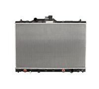 Radiatore Alette di raffreddamento saldate 63313 NISSENS per HONDA LEGEND II