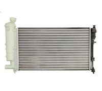 Radiatore, Raffreddamento motore NISSENS 63537A per 106 I (1A, 1C) 1 1991-1996