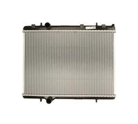 NISSENS 636006 Radiatore motore