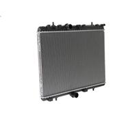 Radiatore, Raffreddamento motore NISSENS 636007 per DS DS 3 (SA_) 1.2 2015-2019