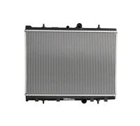 NISSENS 63607A Radiatore motore