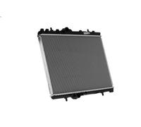 Radiatore, Raffreddamento motore NISSENS 63744A per 307 (3A/C) 2 2000-2005