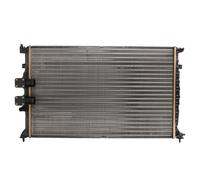 Radiatore, raffreddamento motore NISSENS 63749