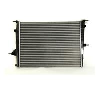 NISSENS 637606 Radiatore motore
