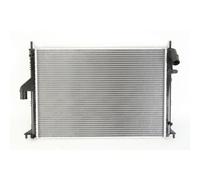 Radiatore, raffreddamento motore NISSENS 637612
