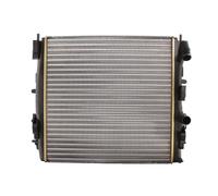 Radiatore, raffreddamento motore NISSENS 63762