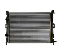 NISSENS 63764 Radiatore motore