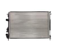 NISSENS Radiatore motore