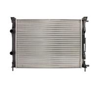 Radiatore, raffreddamento motore NISSENS 63769