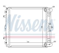 Radiatore, raffreddamento motore NISSENS 63776