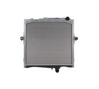 NISSENS 637877 Radiatore motore