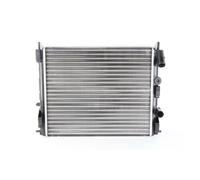 Radiatore, raffreddamento motore NISSENS 637931
