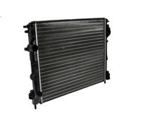 Radiatore, Raffreddamento motore NISSENS 637931 per THALIA I (LB_) 1.4 2000-2009