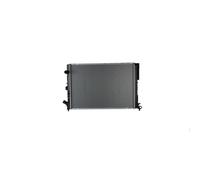 Radiatore, raffreddamento motore NISSENS 63851A