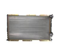 Radiatore, raffreddamento motore NISSENS 63922