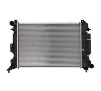 Radiatore, raffreddamento motore NISSENS 64037A