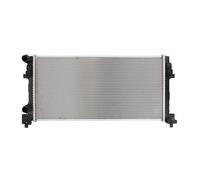 NISSENS 64106 Radiatore motore