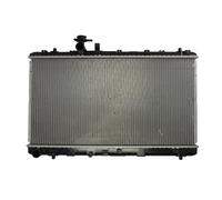 Radiatore, raffreddamento motore NISSENS 64197