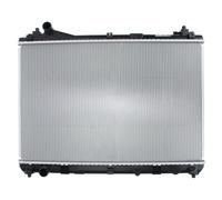 NISSENS 64200 Radiatore motore