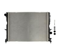 Radiatore, raffreddamento motore NISSENS 64312A