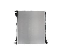 Radiatore, raffreddamento motore NISSENS 64331