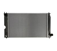 Radiatore, raffreddamento motore NISSENS 64647A