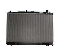 Radiatore, raffreddamento motore NISSENS 646802