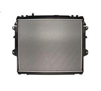 Radiatore, raffreddamento motore NISSENS 646807