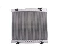 Radiatore, Raffreddamento motore NISSENS 646893 per HIACE V Furgone 3 2010-