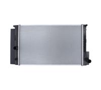 Radiatore, raffreddamento motore NISSENS 64692