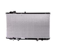 NISSENS 64762 Radiatore motore
