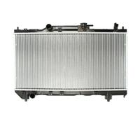 Radiatore, raffreddamento motore NISSENS 64781A