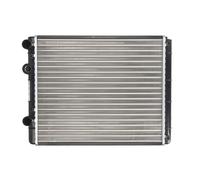 Radiatore, raffreddamento motore NISSENS 652341